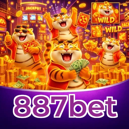 Catálogo slots 887bet mostrando top jogos Gates Olympus Sweet Bonanza Fortune Tiger Big Bass volatilidade RTP